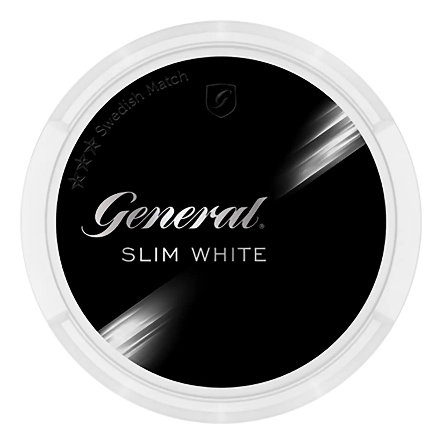 XR  General slim white - Portionssnus | Swedish Match