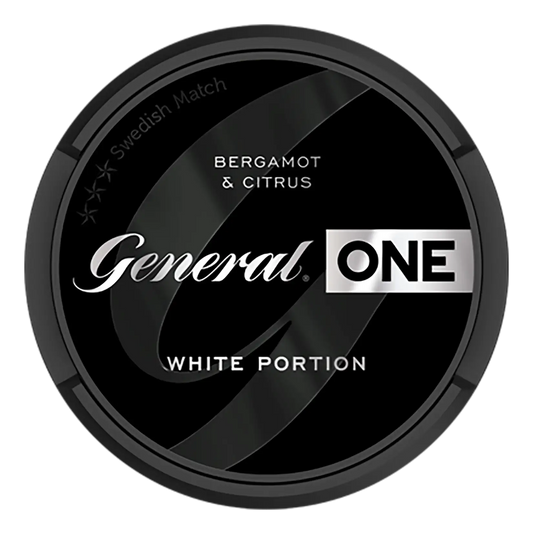 General One, Vit Portion - Bergamot & Citrus