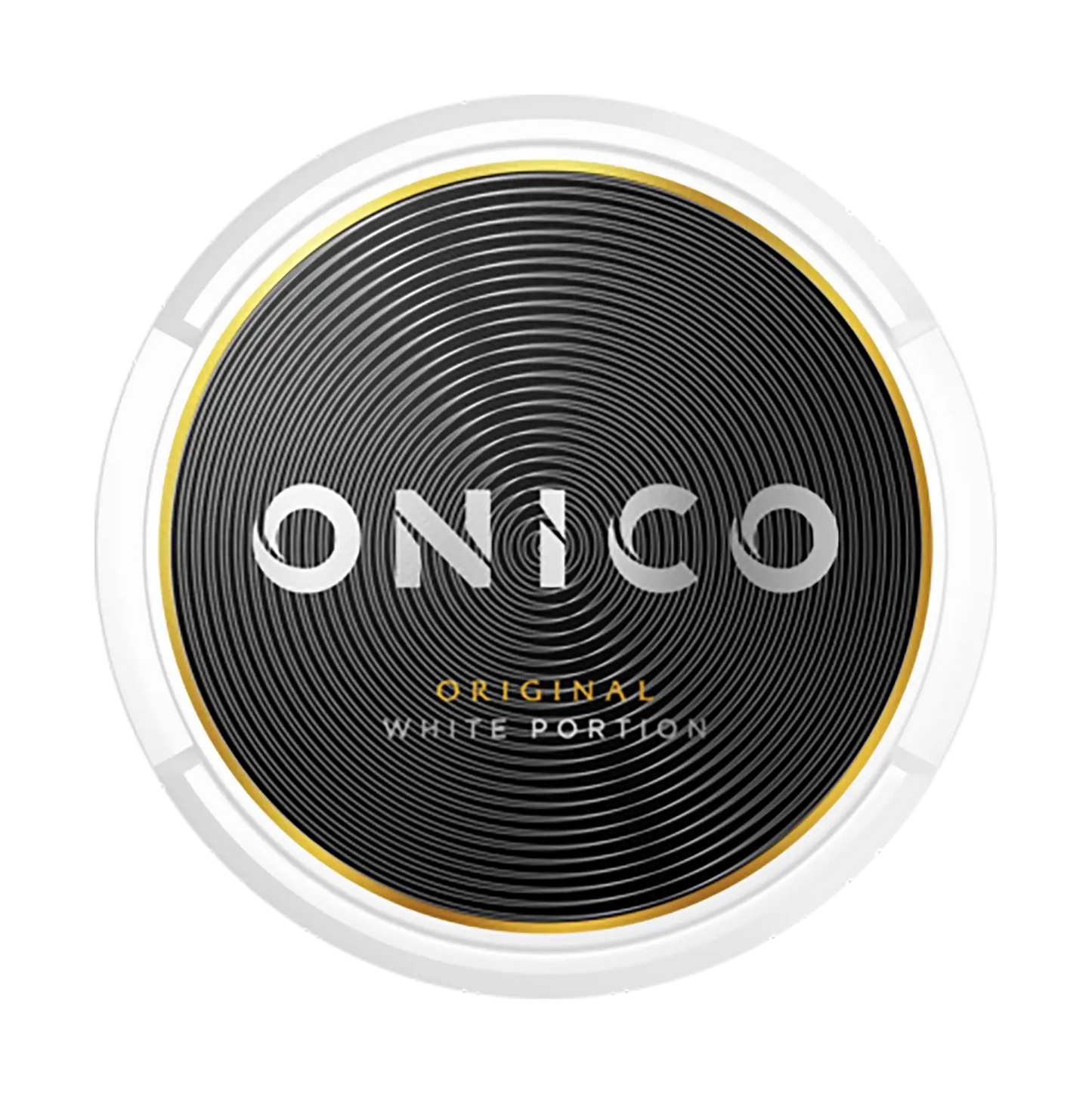 Onico Original - White Portion | Nikotinfritt Snus