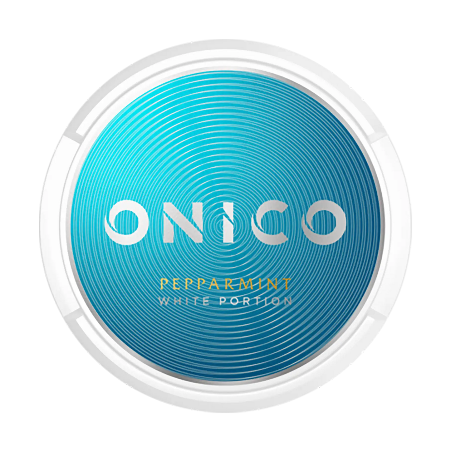 Onico Pepparmint - White Portion | Nikotinfritt Snus