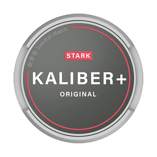 Kaliber Plus Original | Swedish Match