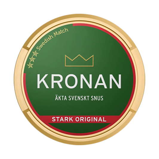 Kronan Stark Original | Swedish Match