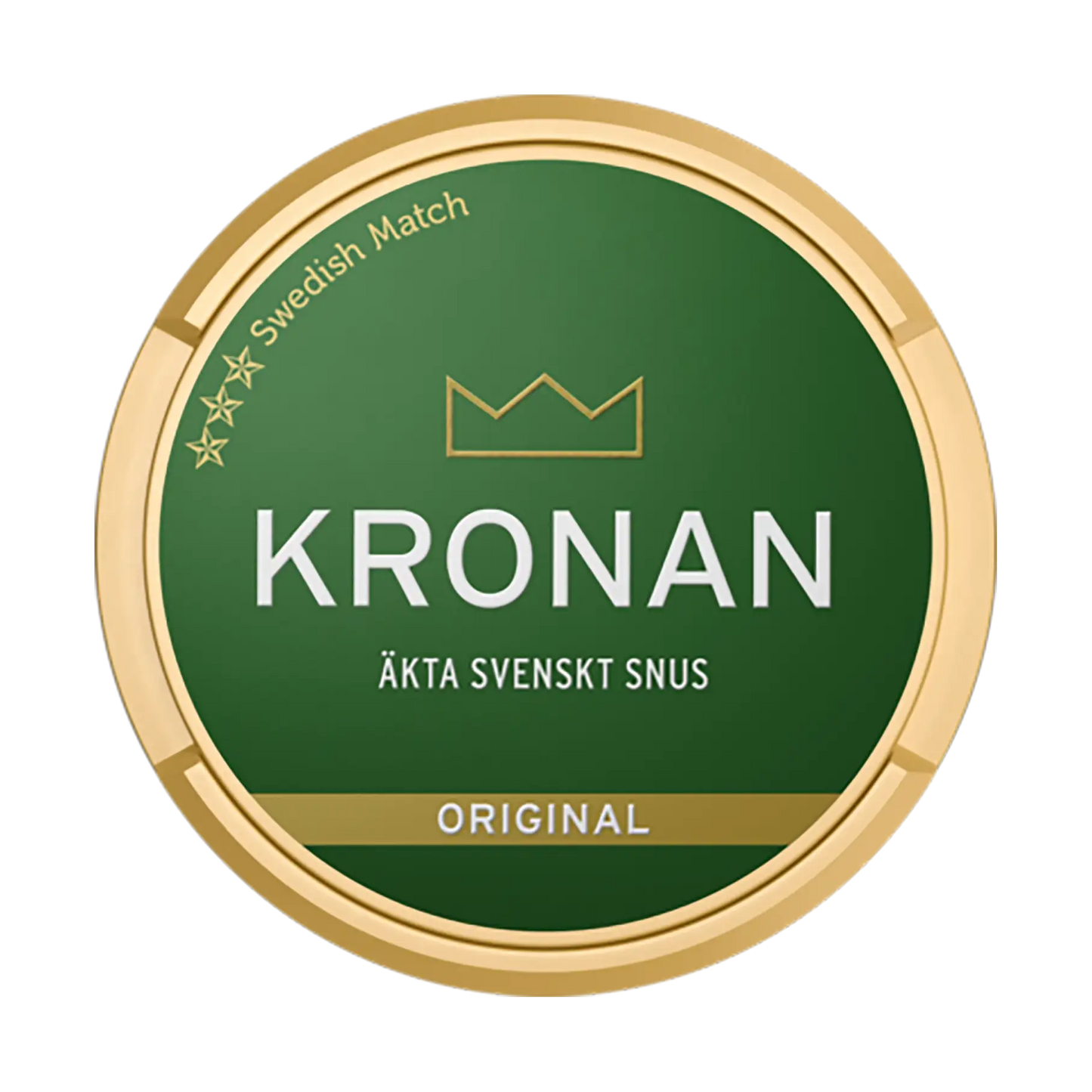 Kronan Portion Original | Swedish Match