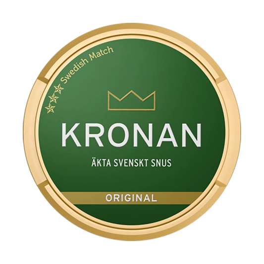 Kronan Portion Original | Swedish Match