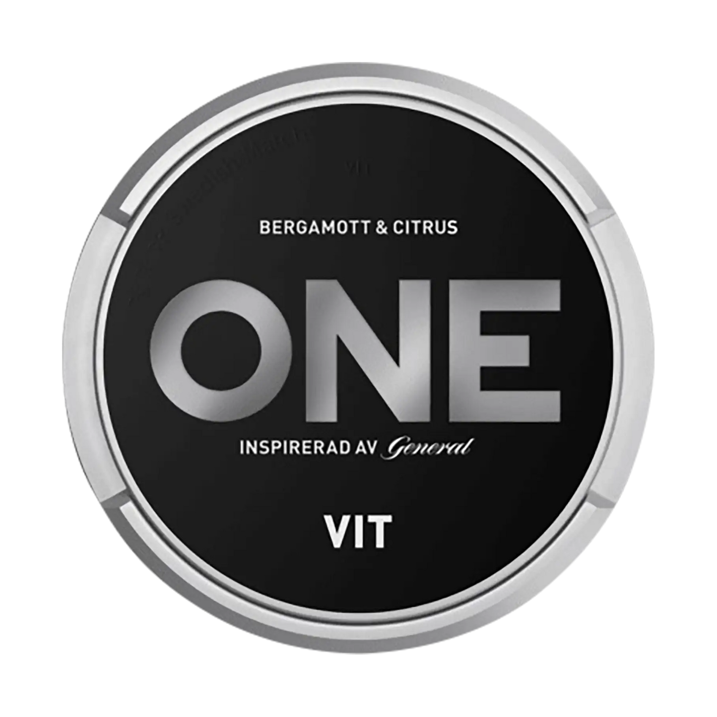 One - Bergamot & Citrus, Vit | Inspirerad av General
