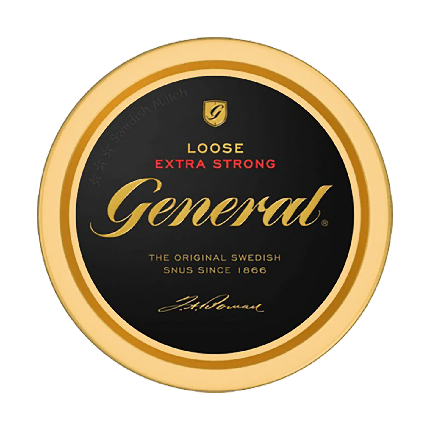 General Extra Strong Lös - Tobaksnus | Swedish Match