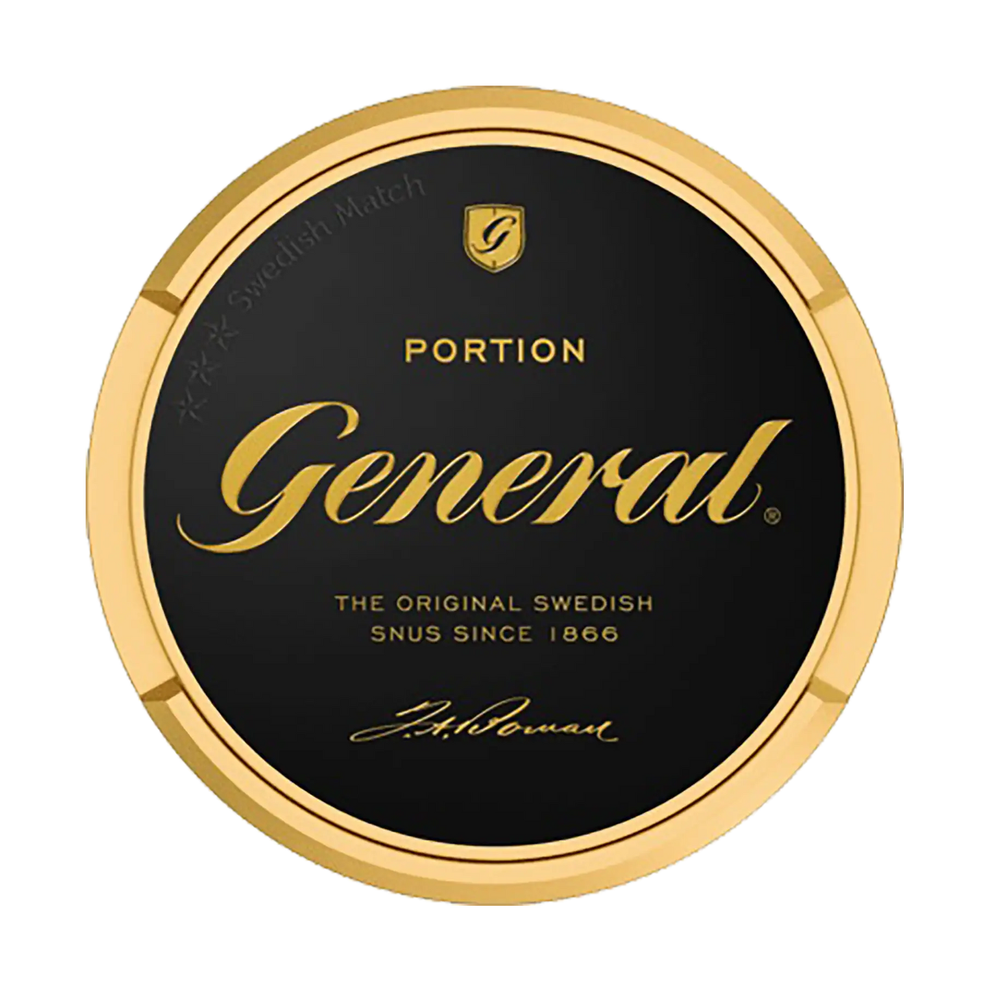 General Original Portion - Tobaksnus | Swedish Match