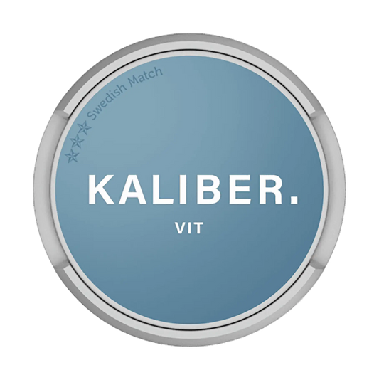 Kaliber Vit | Swedish Match