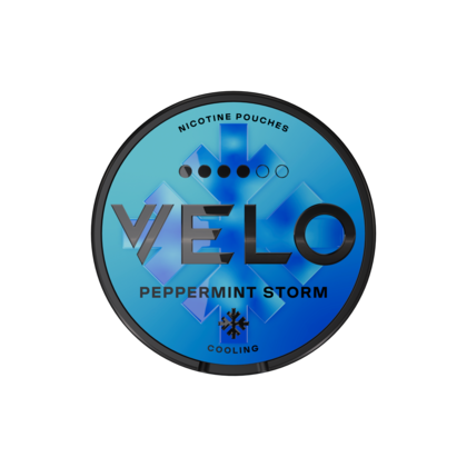 VELO Peppermint Storm