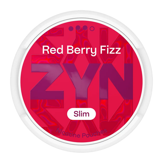 ZYN Red Berry Fizz Slim