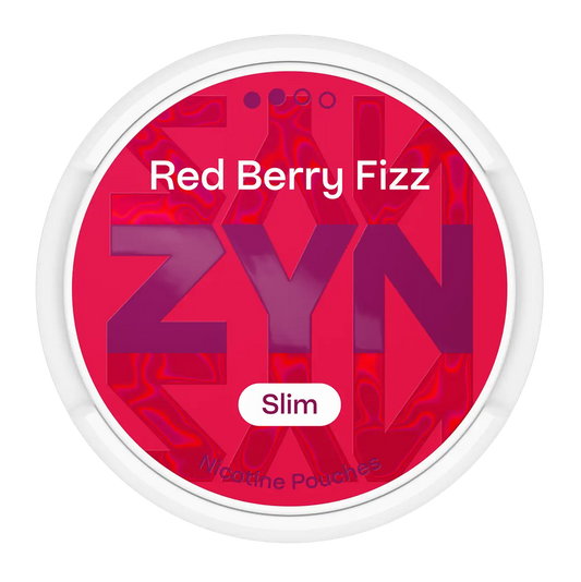 ZYN Red Berry Fizz Slim S2