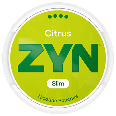 ZYN Citrus Slim S4
