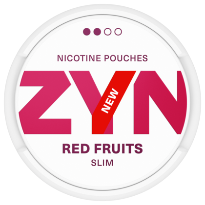 ZYN Red Fruits Slim S3
