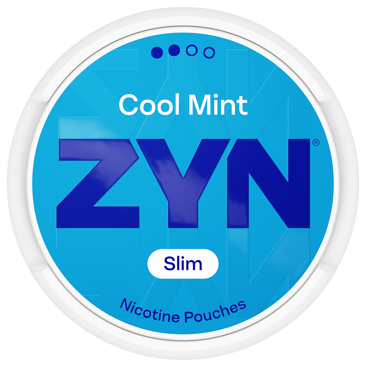 ZYN Cool Mint Slim S2