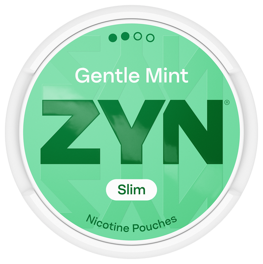 ZYN Gentle Mint Slim