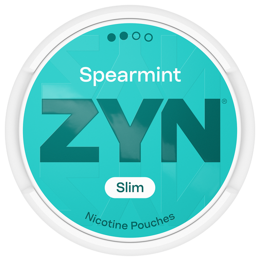 ZYN Spearmint Slim