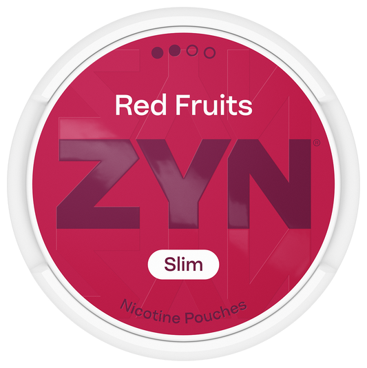 ZYN Red Fruits Slim