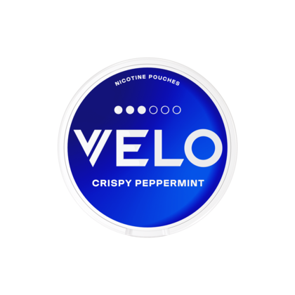 VELO Crispy Peppermint Mini