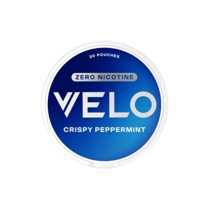 VELO Crispy Peppermint Zero