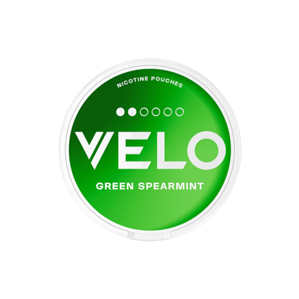 VELO Green Spearmint