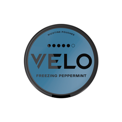 VELO Freezing Peppermint 14MG