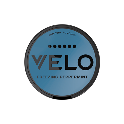 VELO Freezing Peppermint 17MG