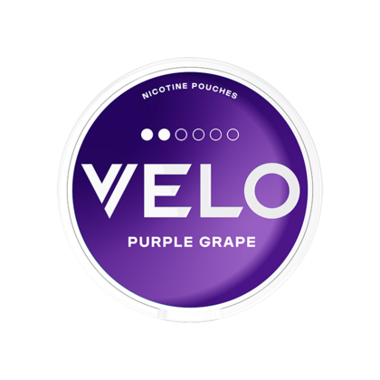VELO Purple Grape Mini
