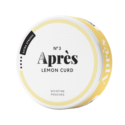No.3 Après Lemon Curd - Extra Strong