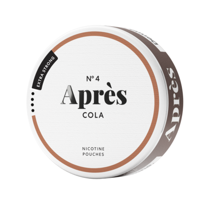 No.4 Après Cola - Extra Strong