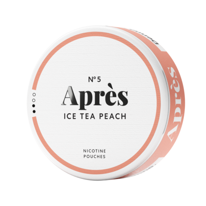 No.5 Après Ice Tea Peach