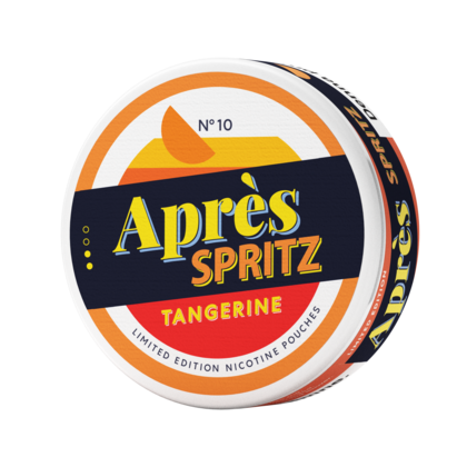 No.10 Après Spritz Tangerine