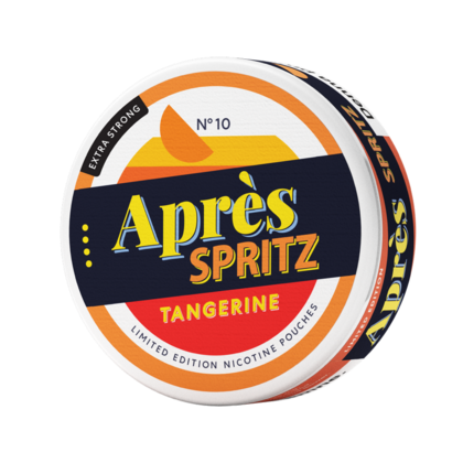 No.10 Après Spritz Tangerine - Extra Strong