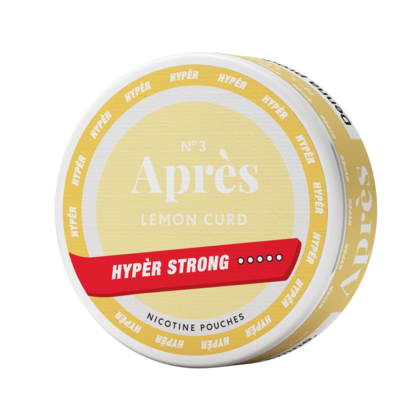 No.3 Après Lemon Curd - Hypèr Strong
