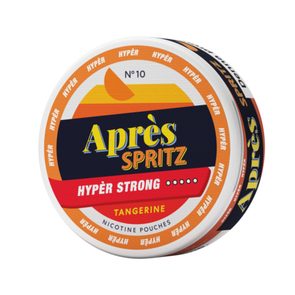 No.10 Après Spritz - Hypèr Strong