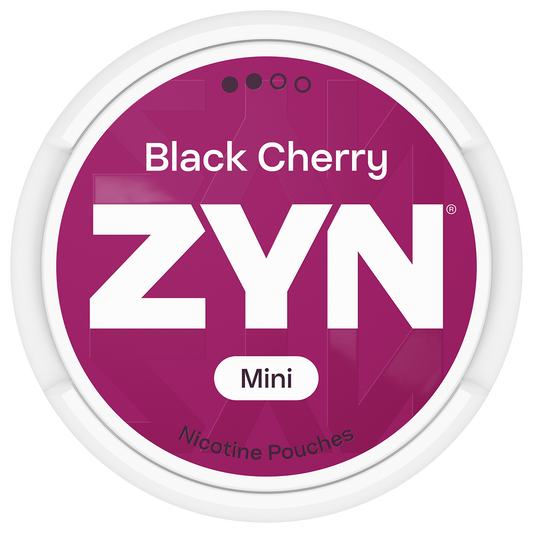 ZYN Mini Black Cherry