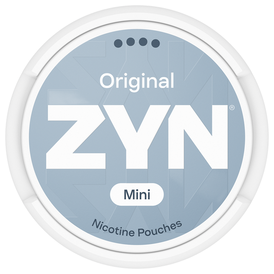 ZYN Original Mini S4