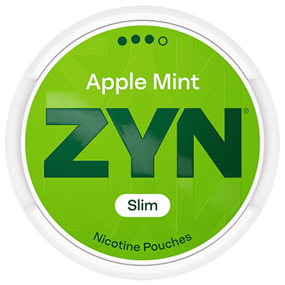 ZYN Apple Mint Slim S3