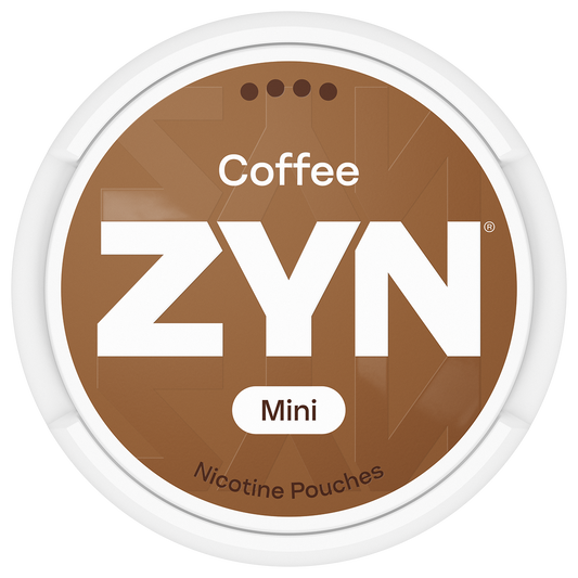 ZYN Coffee Mini S4