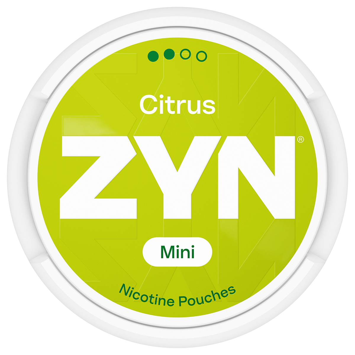 ZYN Mini Dry Citrus