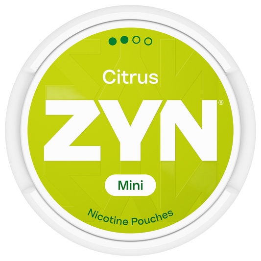 ZYN Mini Dry Citrus