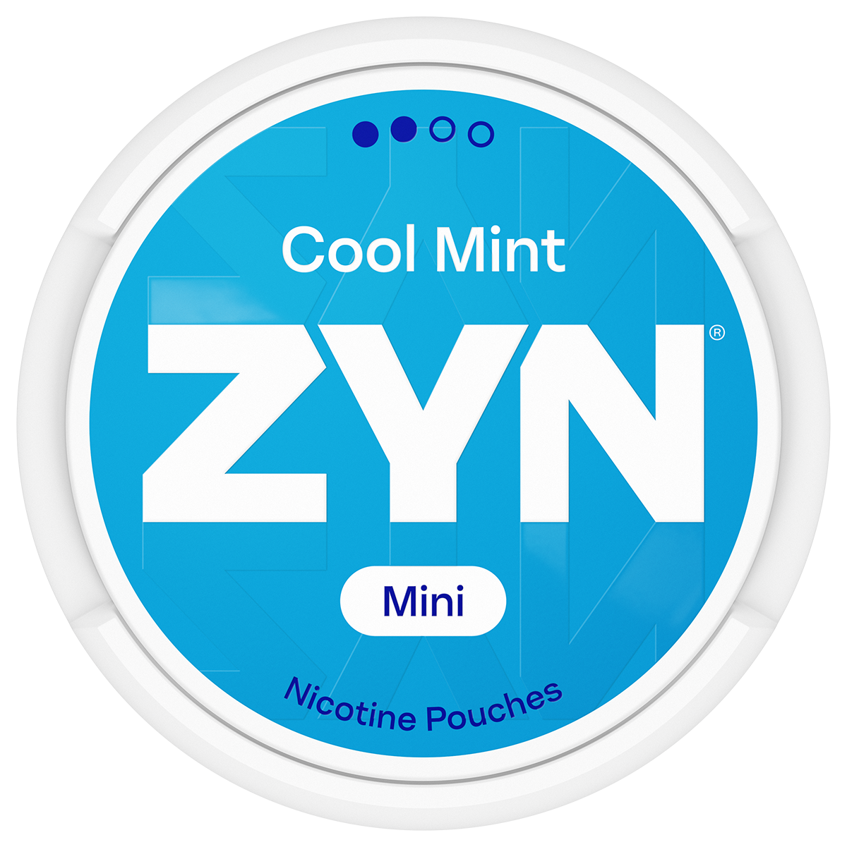 ZYN Mini Dry Cool Mint