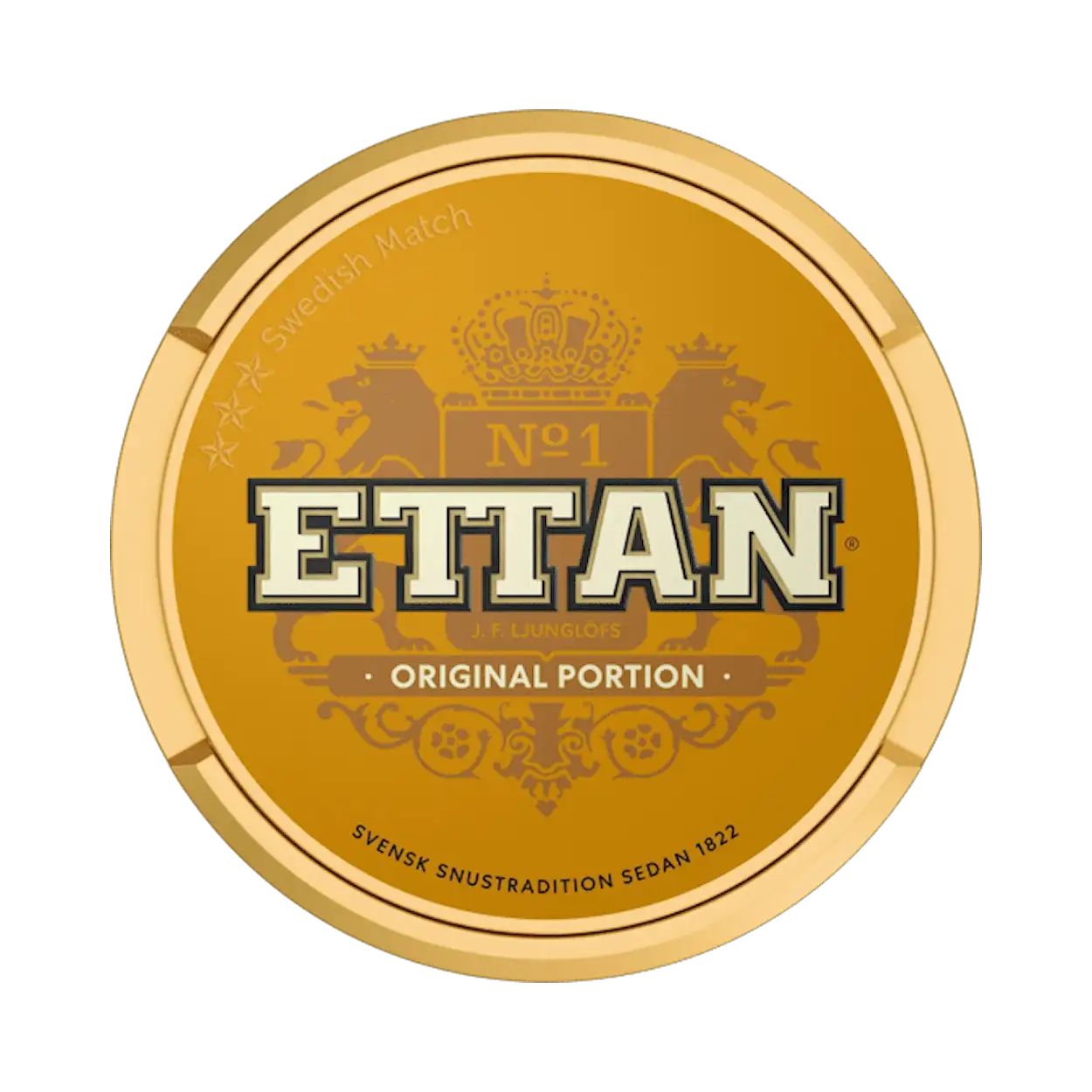 Ettan Original Portion - Tobaksnus | Swedish Match