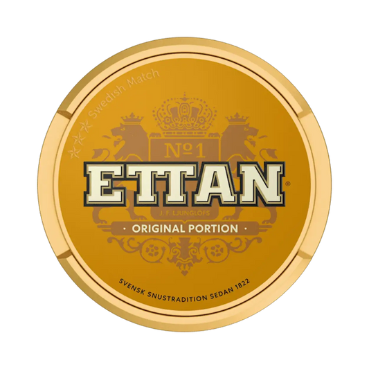 Ettan Original Portion - Tobaksnus | Swedish Match