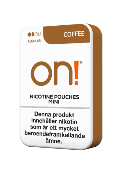 on! Coffee Regular