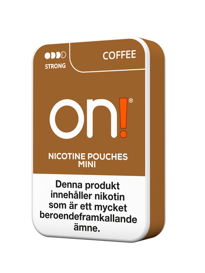 on! Coffee Strong