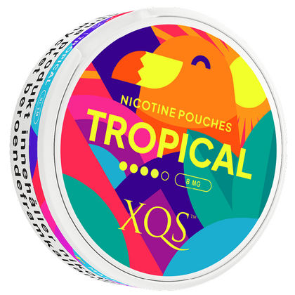 XQS Tropical 8mg