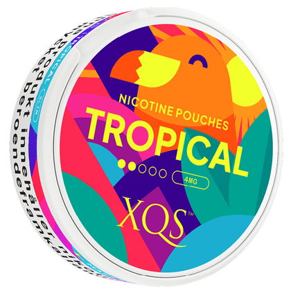 XQS Tropical 4mg