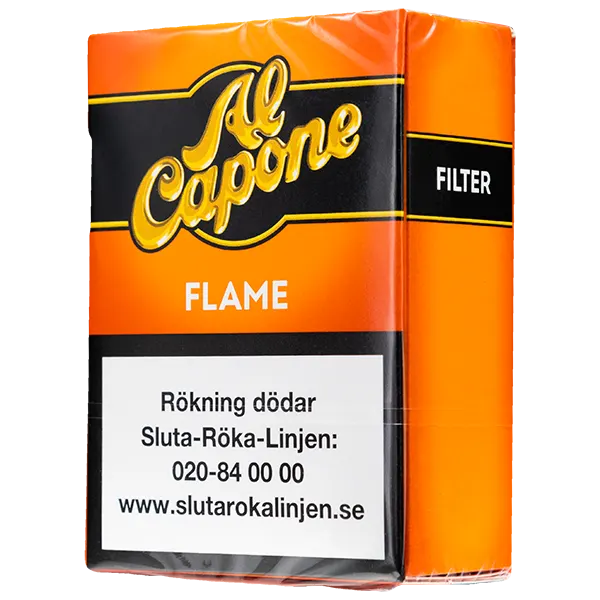 Al Capone FLAME FILTER 18