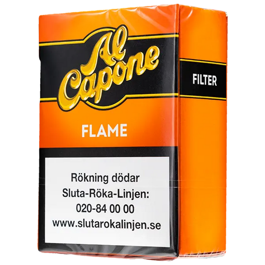 Al Capone FLAME FILTER 18