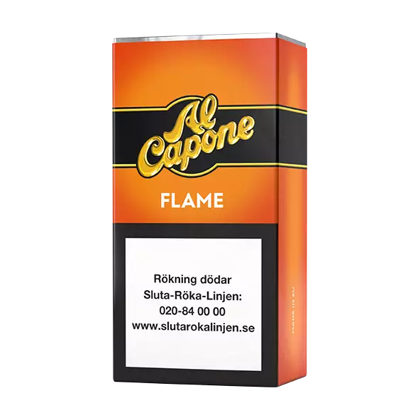 Al Capone FLAME FILTER 10 | Cigariller